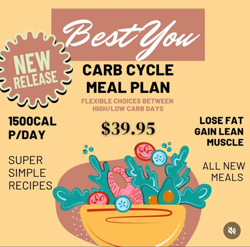 BEST YOU CC Meal Plan