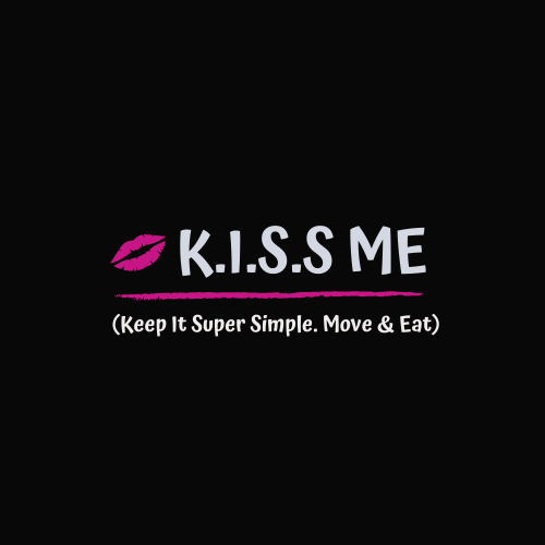 K.I.S.S ME Plan