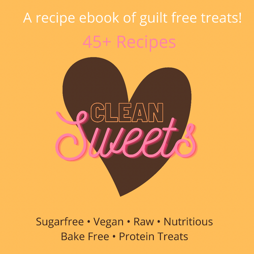 CLEAN SWEETS (Recipes)